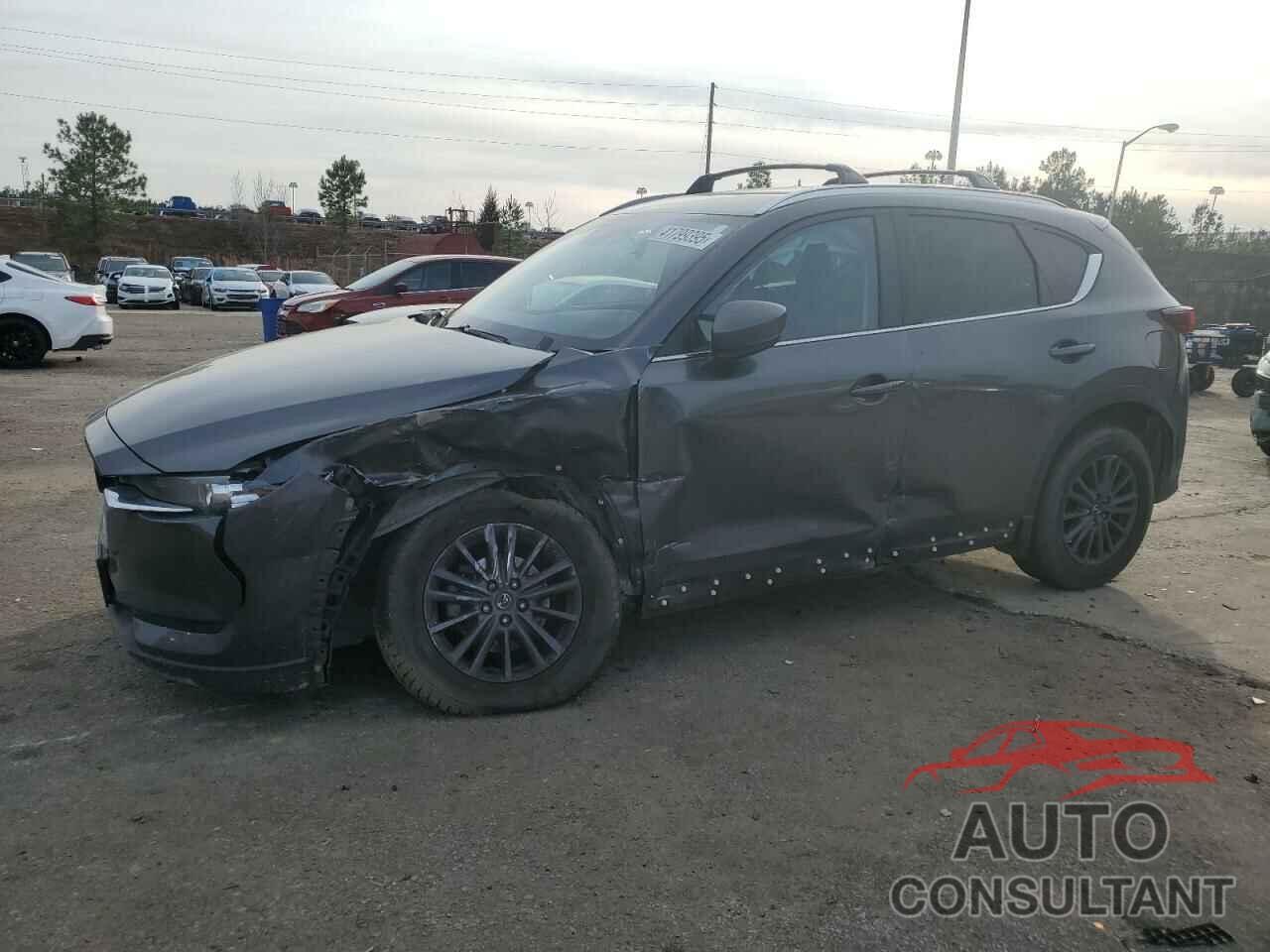 MAZDA CX-5 2019 - JM3KFBCM8K0532530