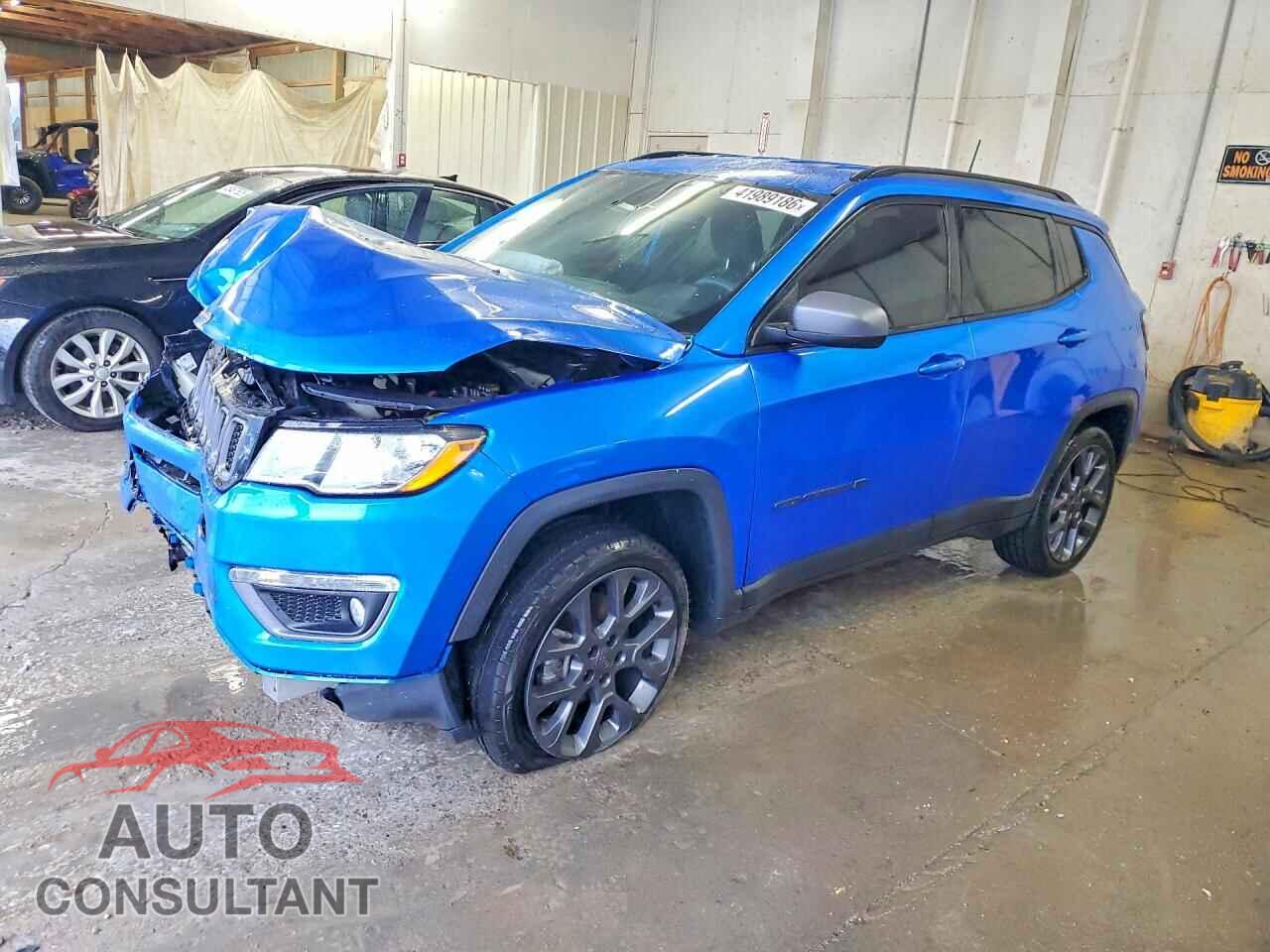 JEEP COMPASS 2021 - 3C4NJDEB9MT546258
