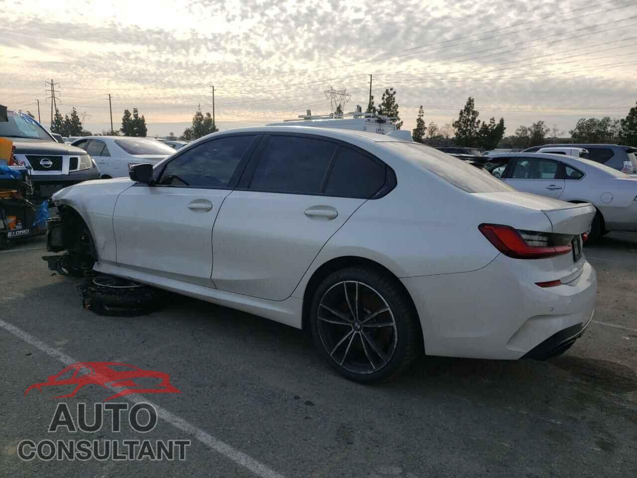 BMW M3 2021 - 3MW5U7J08M8B65904