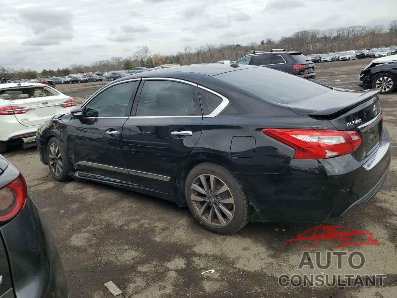 NISSAN ALTIMA 2017 - 1N4AL3AP9HC249793