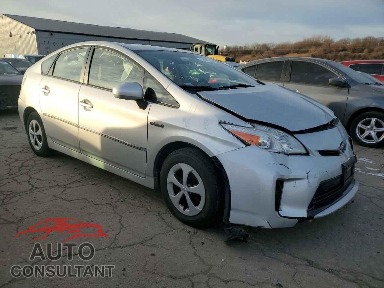 TOYOTA PRIUS 2014 - JTDKN3DU2E1762420