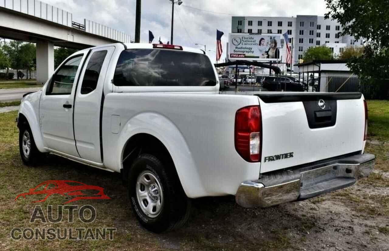 NISSAN FRONTIER 2016 - 1N6BD0CT2GN735155