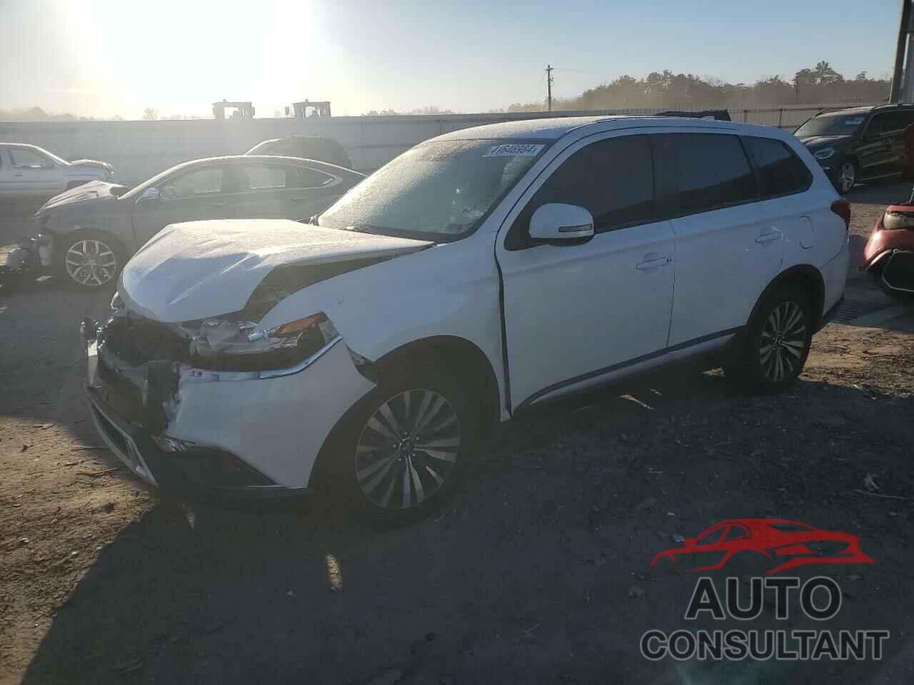 MITSUBISHI OUTLANDER 2020 - JA4AD3A31LZ043789