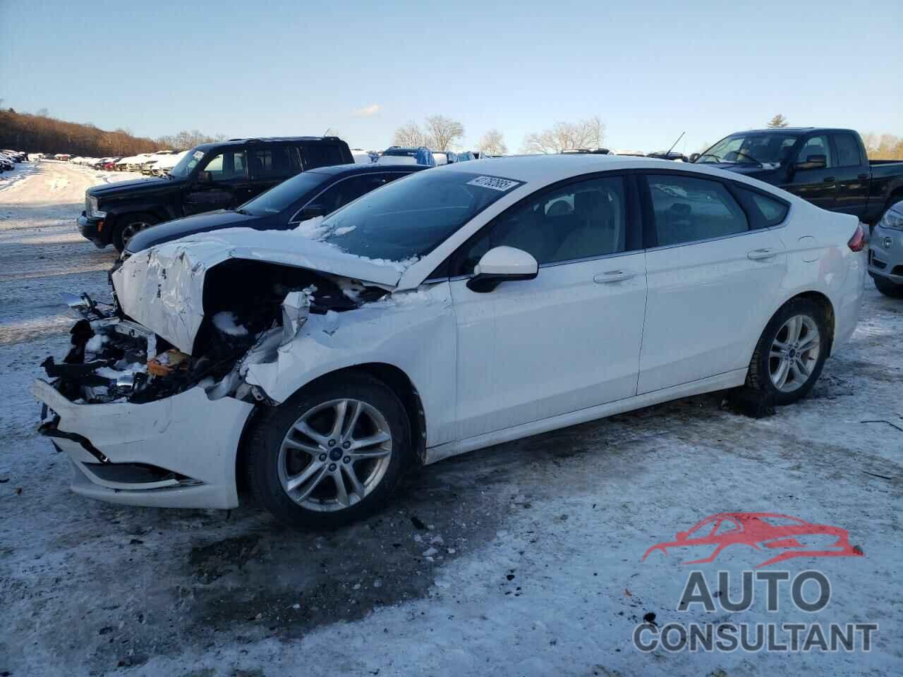 FORD FUSION 2018 - 3FA6P0H77JR192712