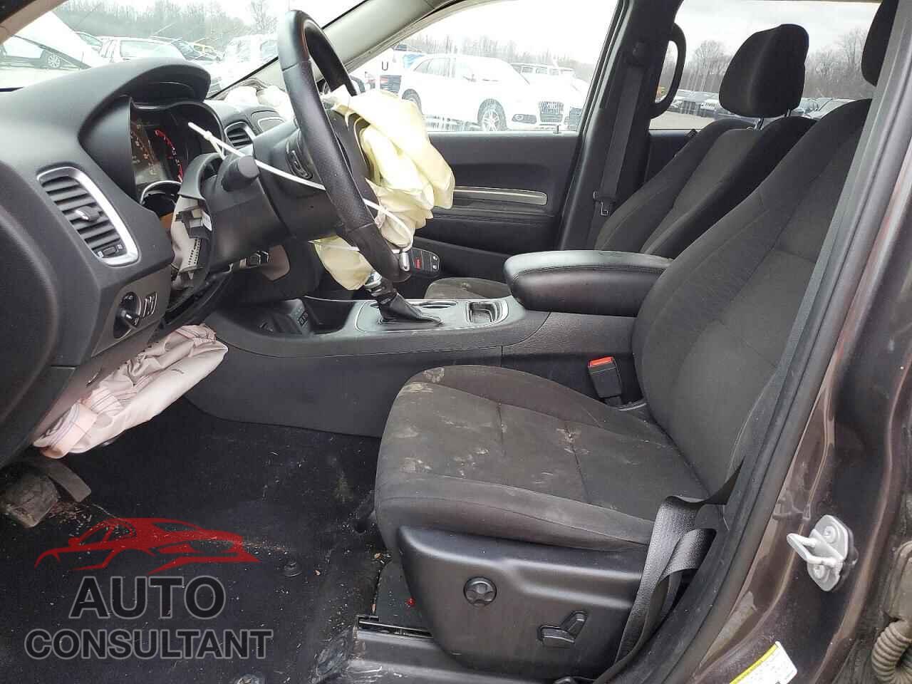 DODGE DURANGO 2019 - 1C4RDJAG9KC692225