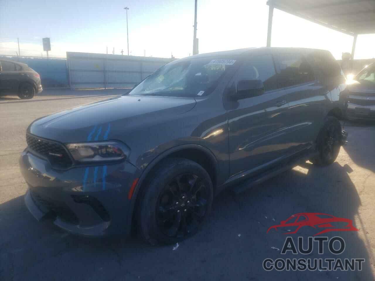 DODGE DURANGO 2021 - 1C4RDJDGXMC715591
