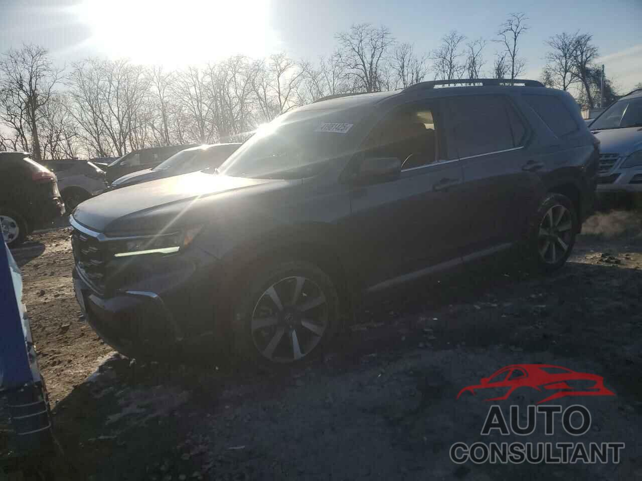 HONDA PILOT 2023 - 5FNYG1H88PB003013