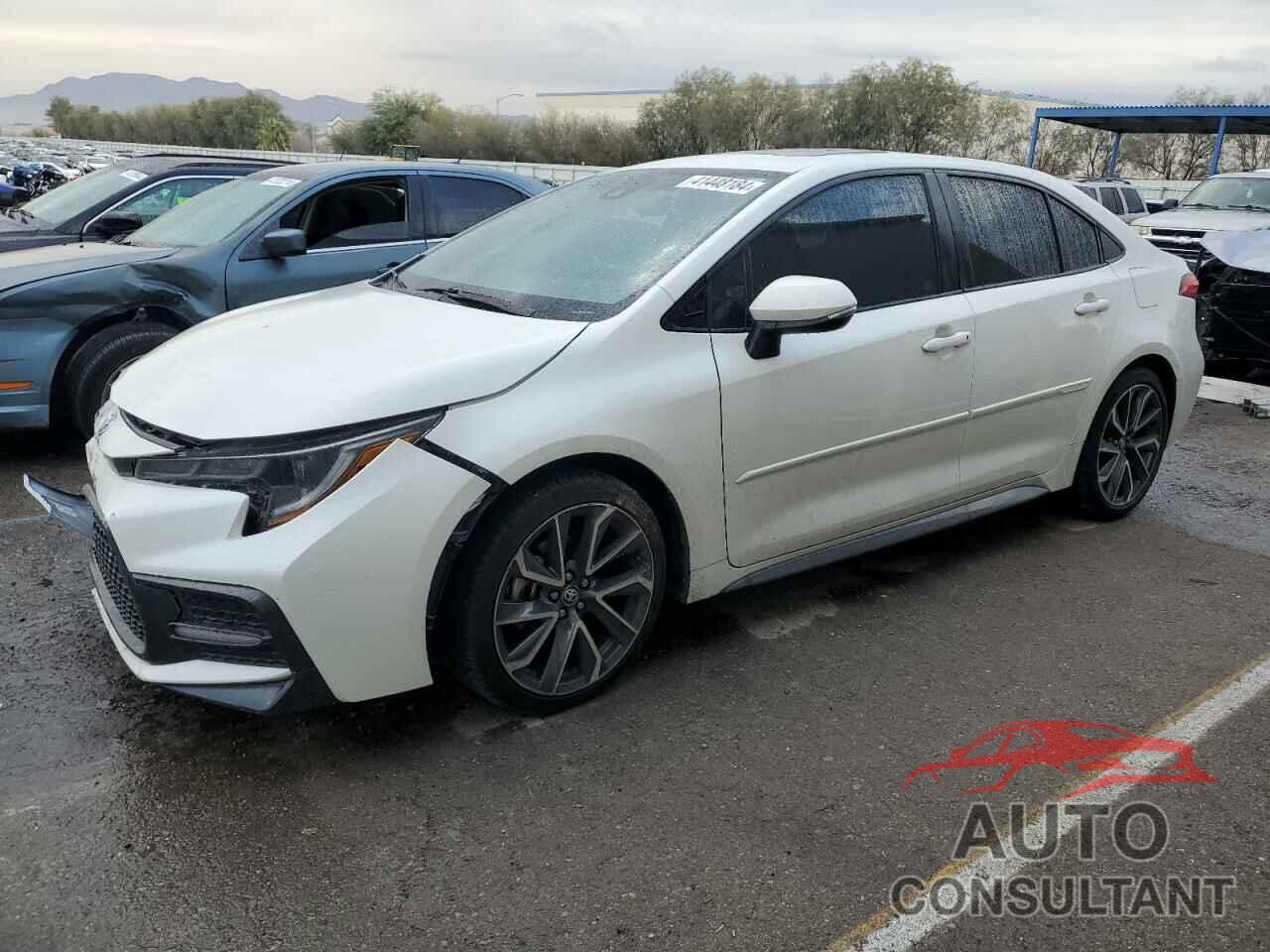 TOYOTA COROLLA 2020 - 5YFP4RCE0LP023867