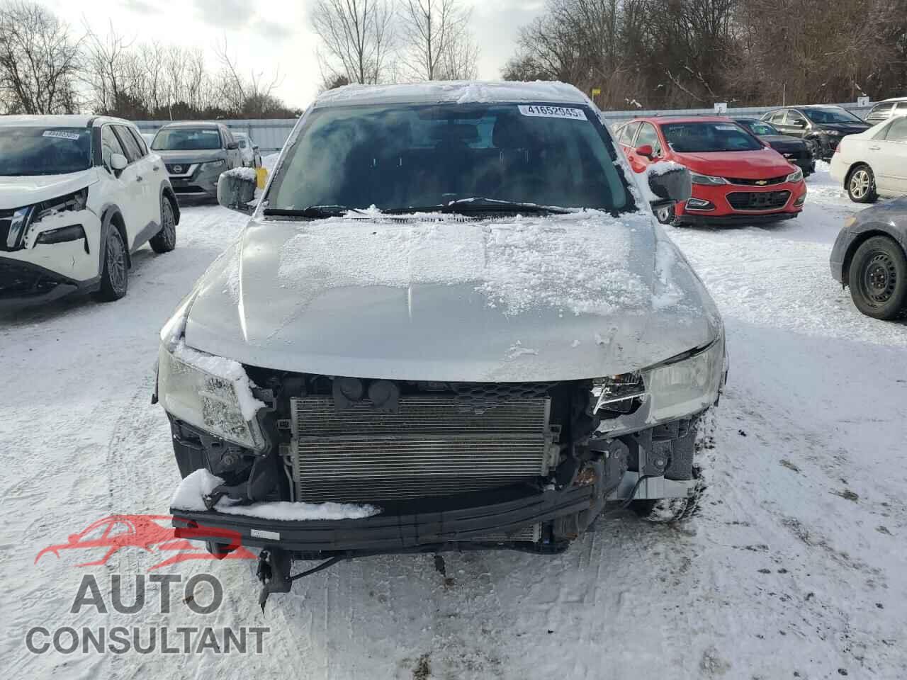 DODGE JOURNEY 2012 - 3C4PDCAB3CT141415