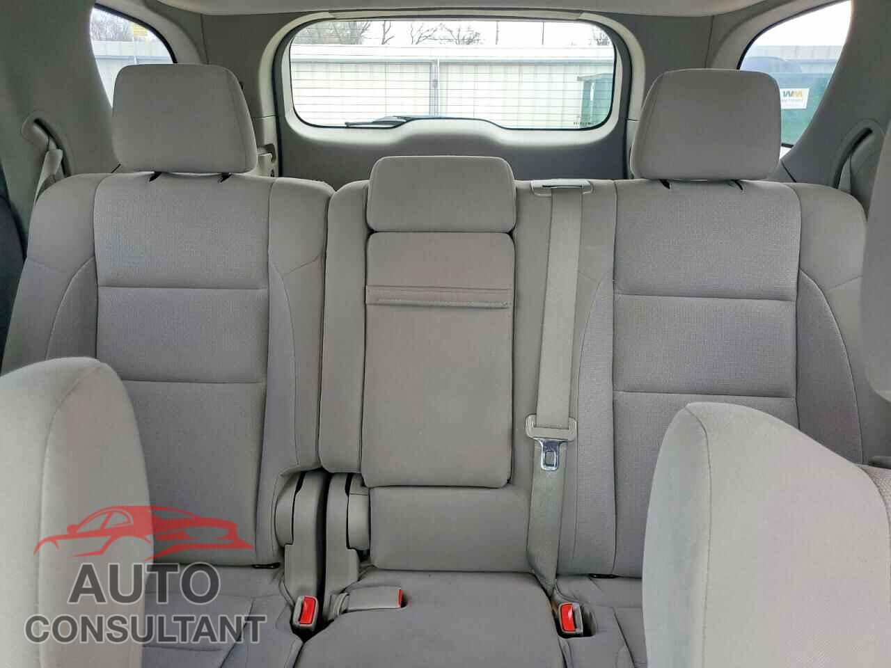 DODGE DURANGO 2013 - 1C4RDHAG6DC684109