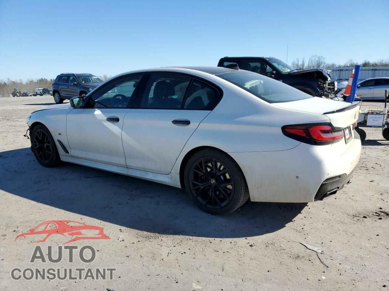 BMW M5 2022 - WBA13BK04NCL00342
