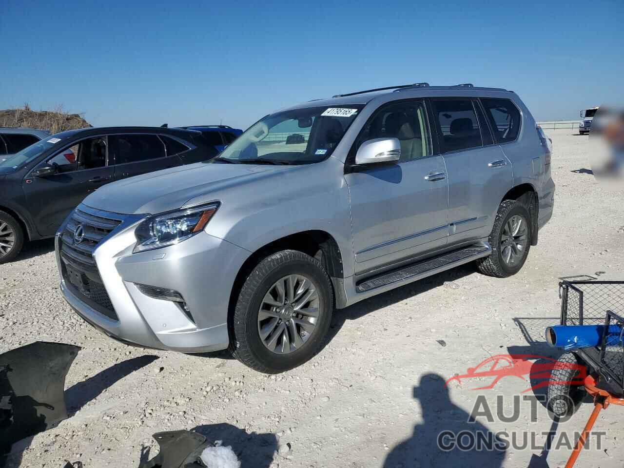 LEXUS GX 2015 - JTJJM7FX6F5115216