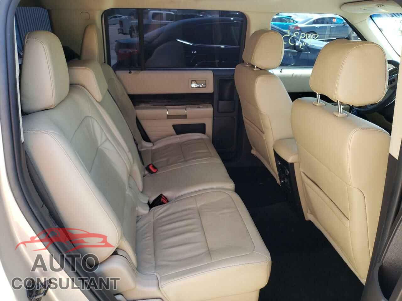 FORD FLEX 2018 - 2FMGK5C84JBA10145