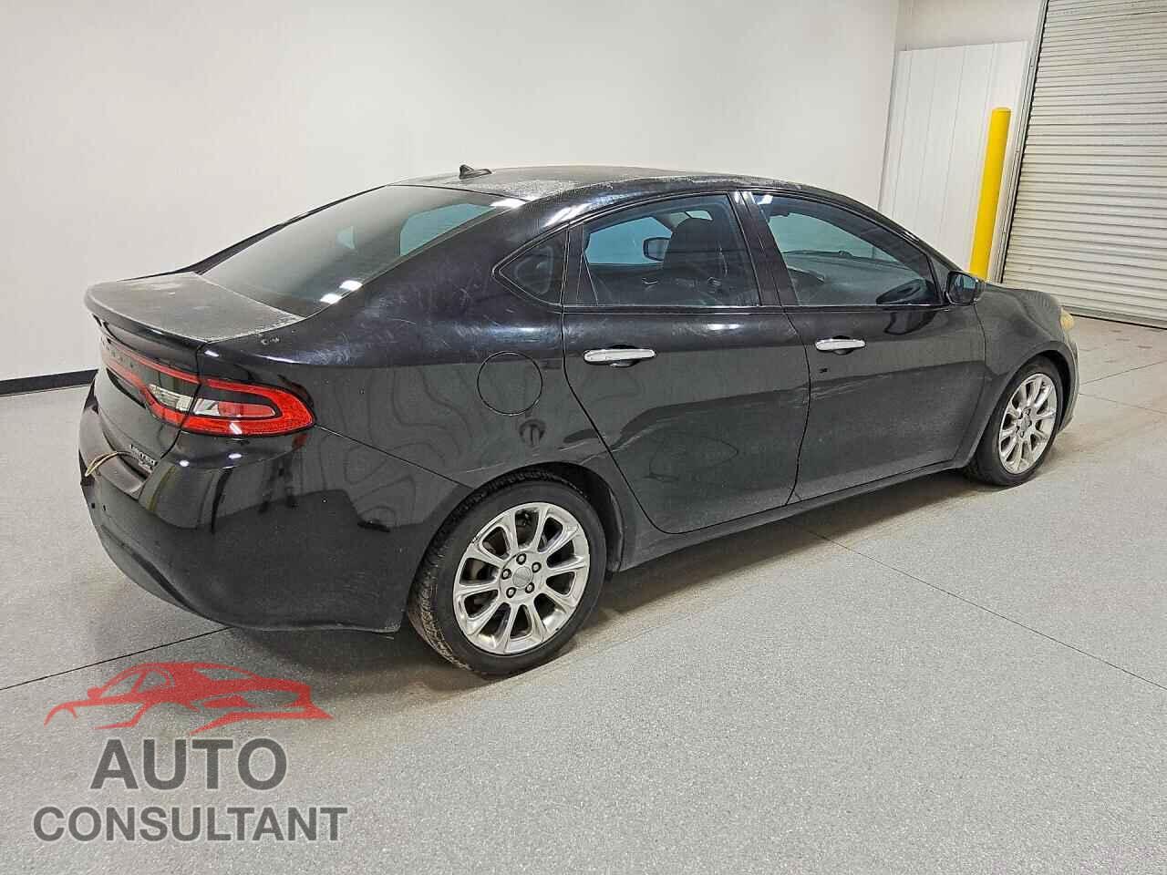 DODGE DART 2014 - 1C3CDFCB1ED768124