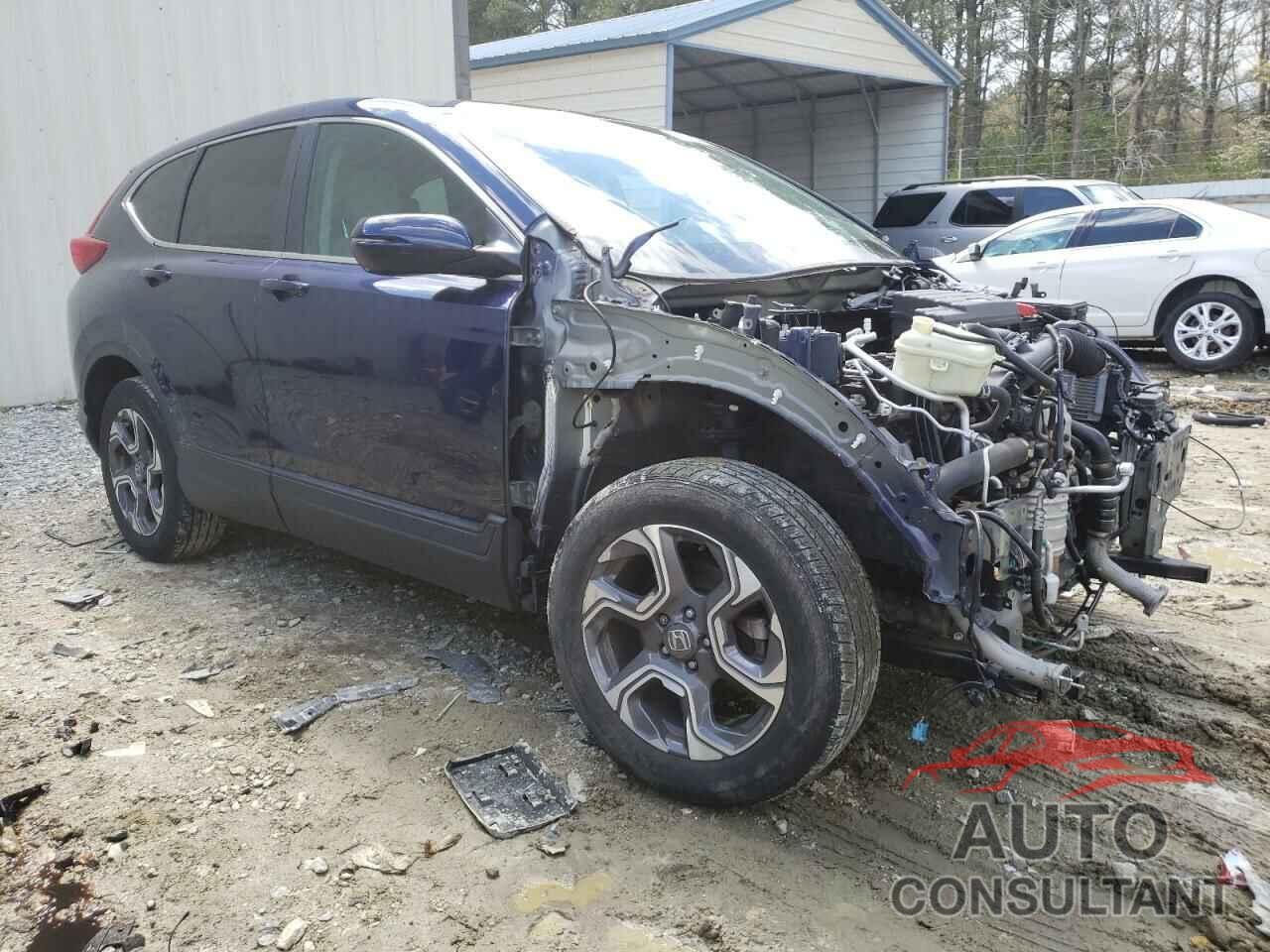 HONDA CRV 2018 - 7FARW2H50JE102956