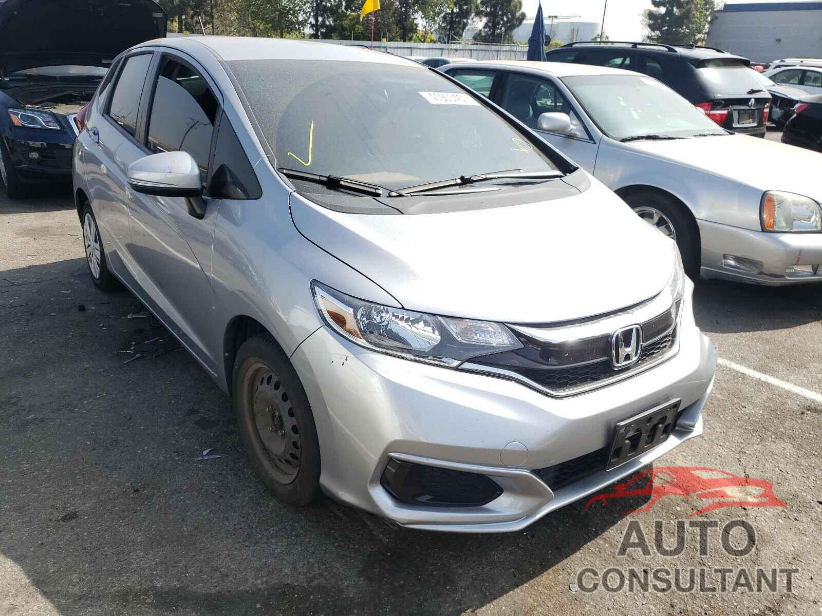 HONDA FIT 2020 - 3HGGK5H46LM702596