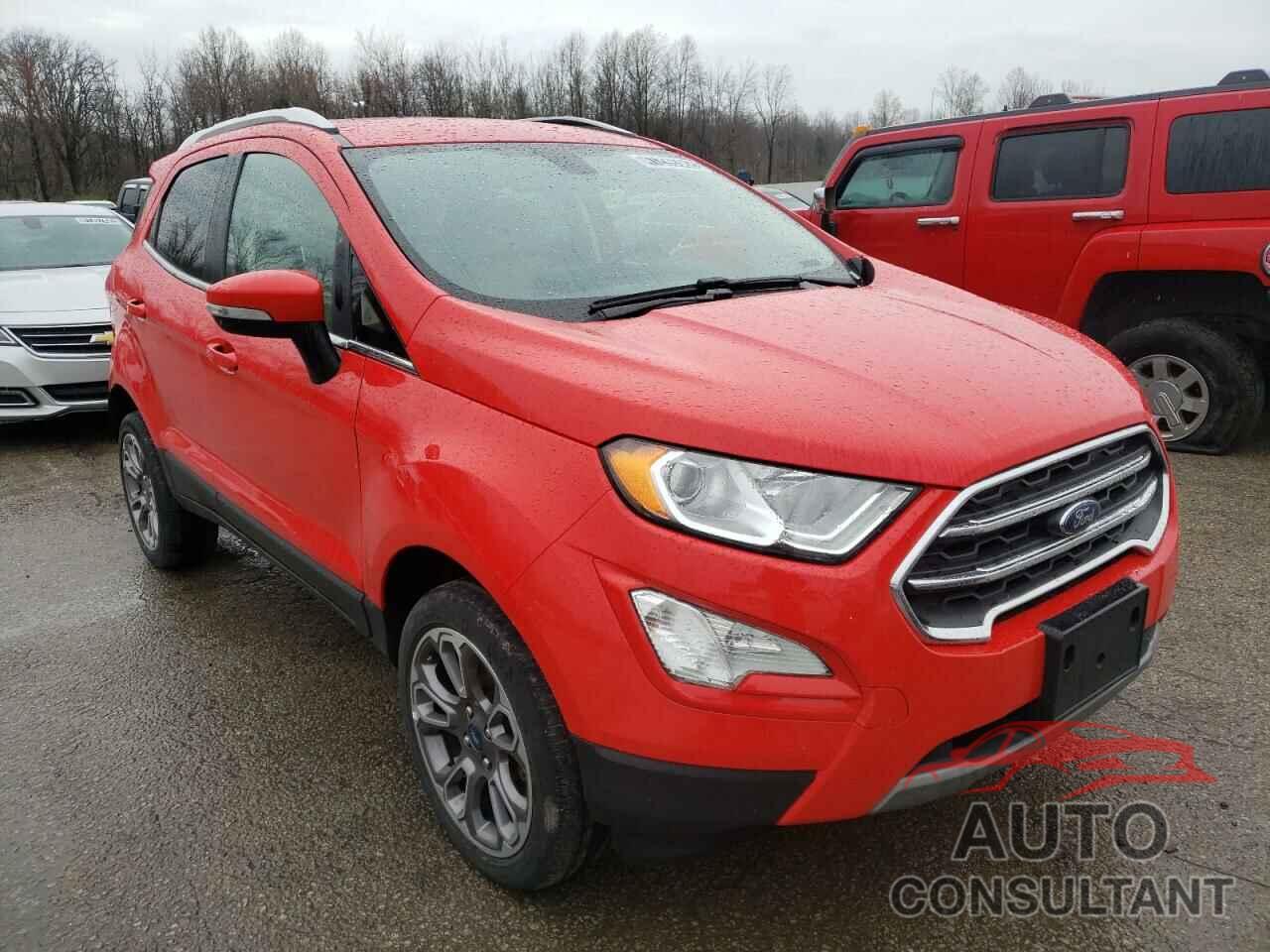 FORD ALL OTHER 2019 - MAJ6S3KL7KC306875