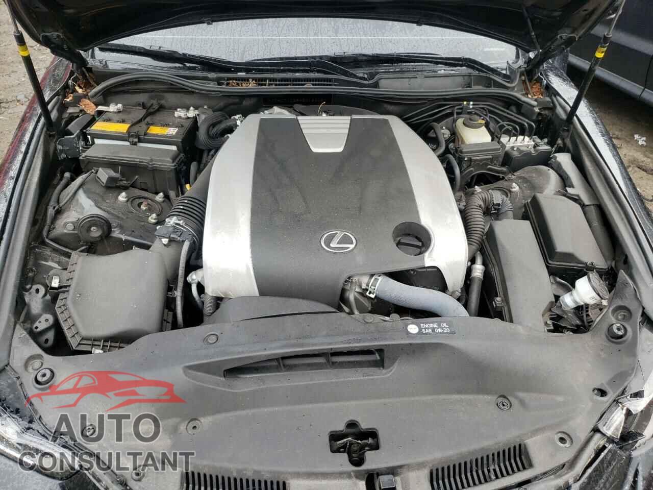 LEXUS IS 2017 - JTHCM1D28H5016205