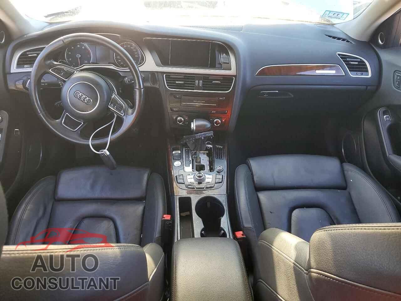 AUDI A4 2014 - WAUFFAFL4EN027368