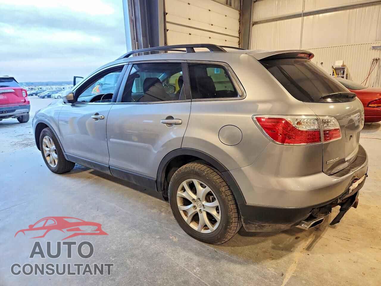 MAZDA CX-9 2011 - JM3TB2BA7B0313758