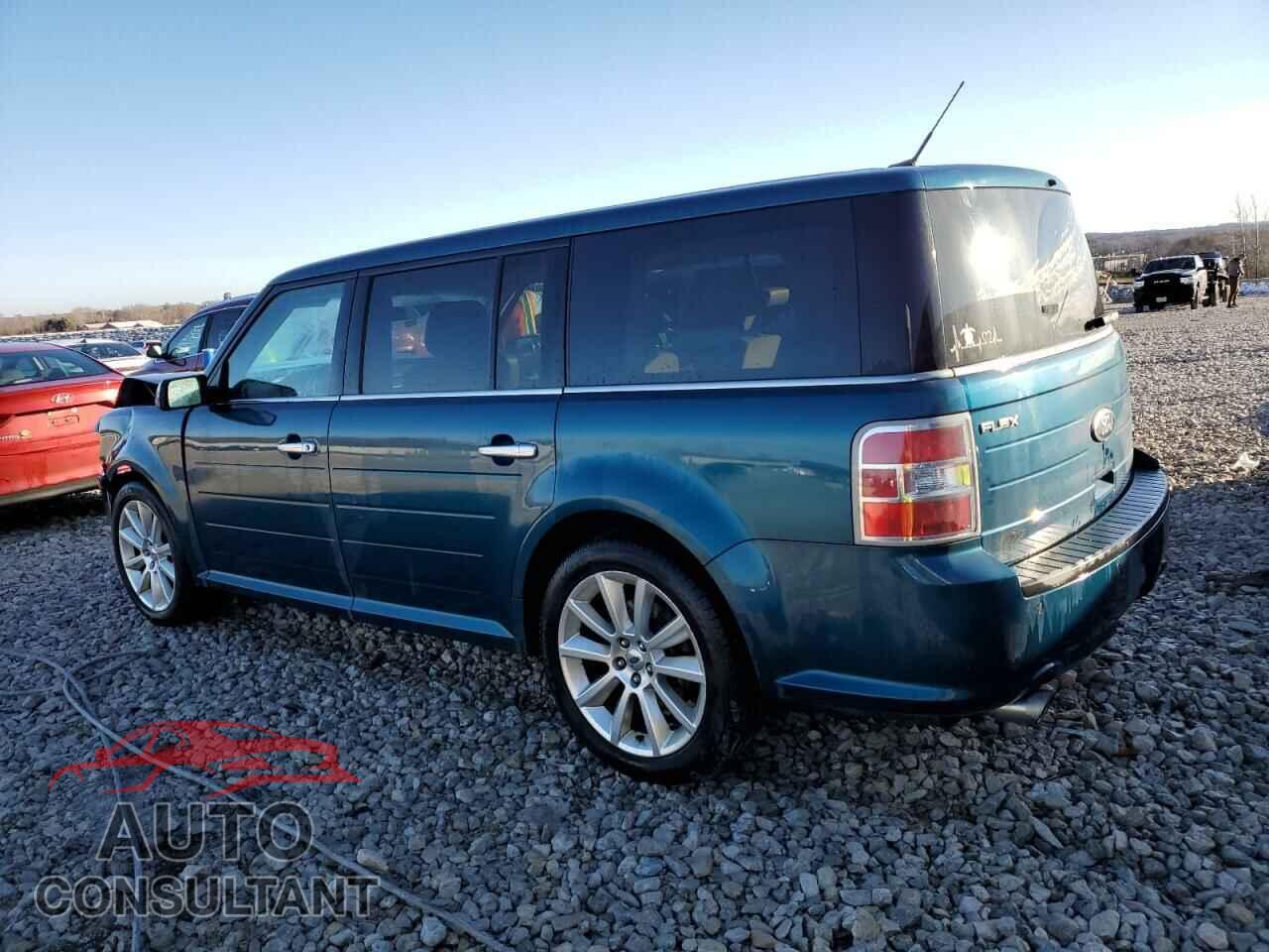 FORD FLEX 2011 - 2FMHK6CT6BBD11712
