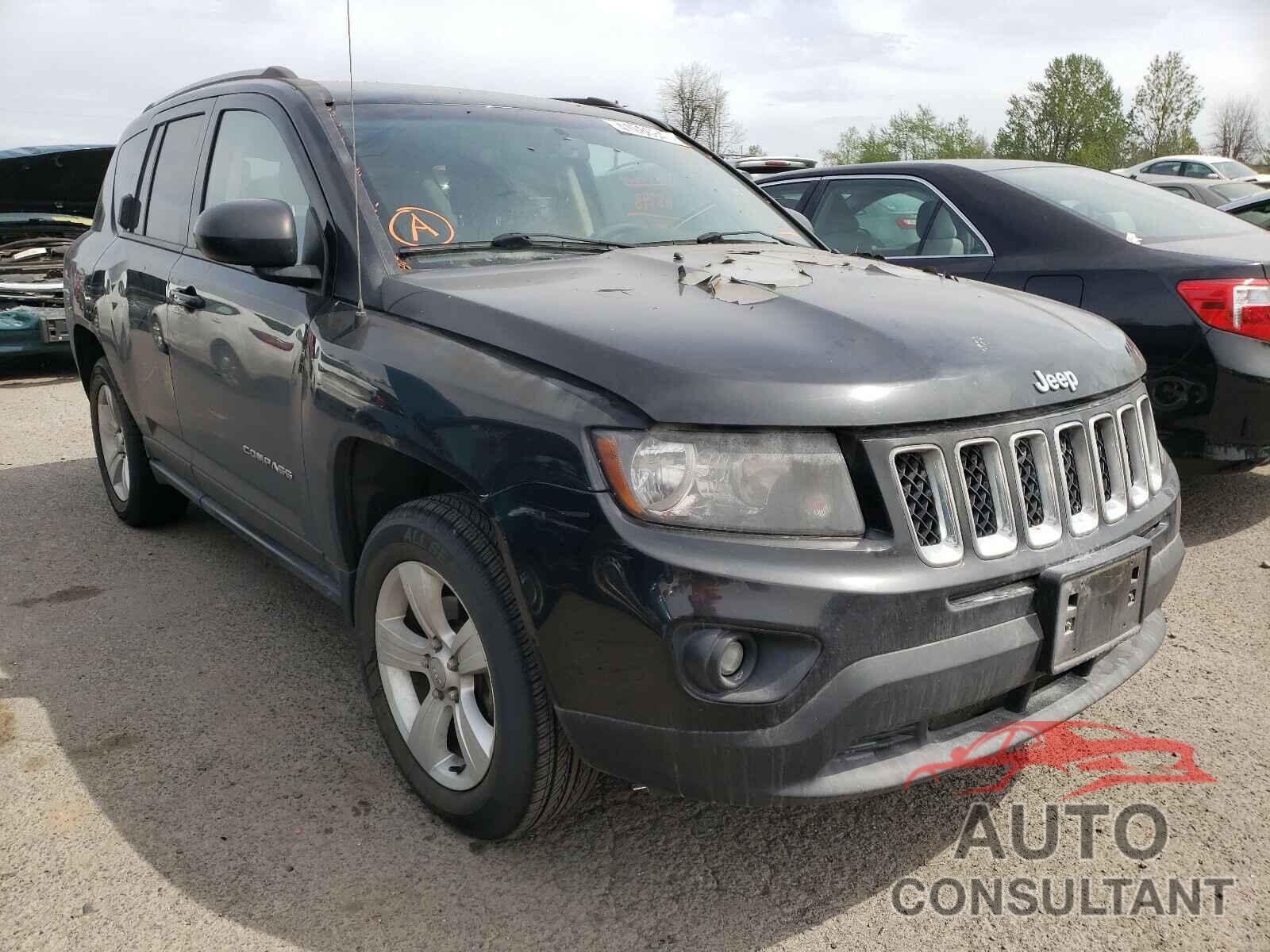 JEEP COMPASS 2016 - 1C4NJDBB7GD617598