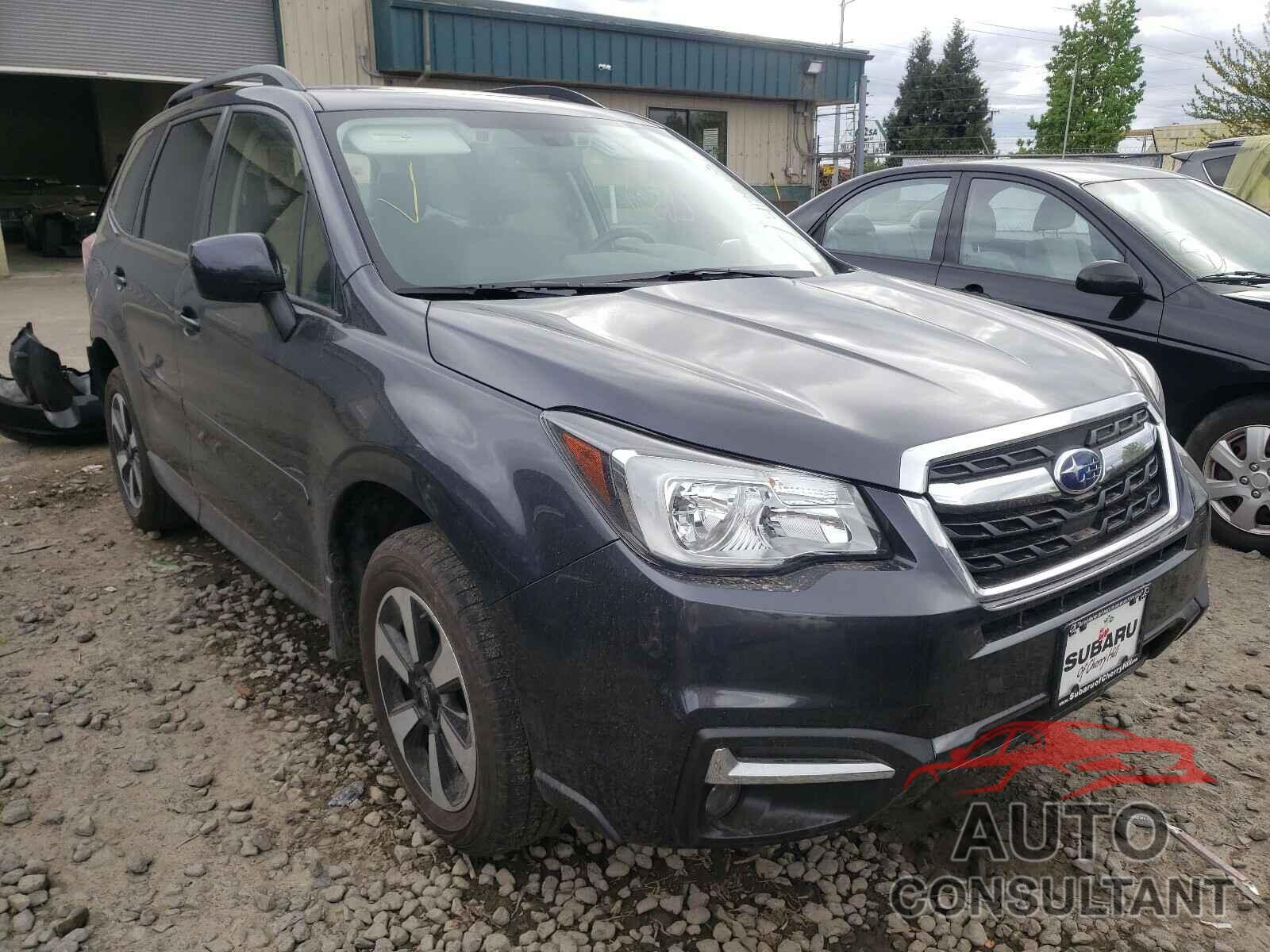 SUBARU FORESTER 2018 - JF2SJAGC8JH573860