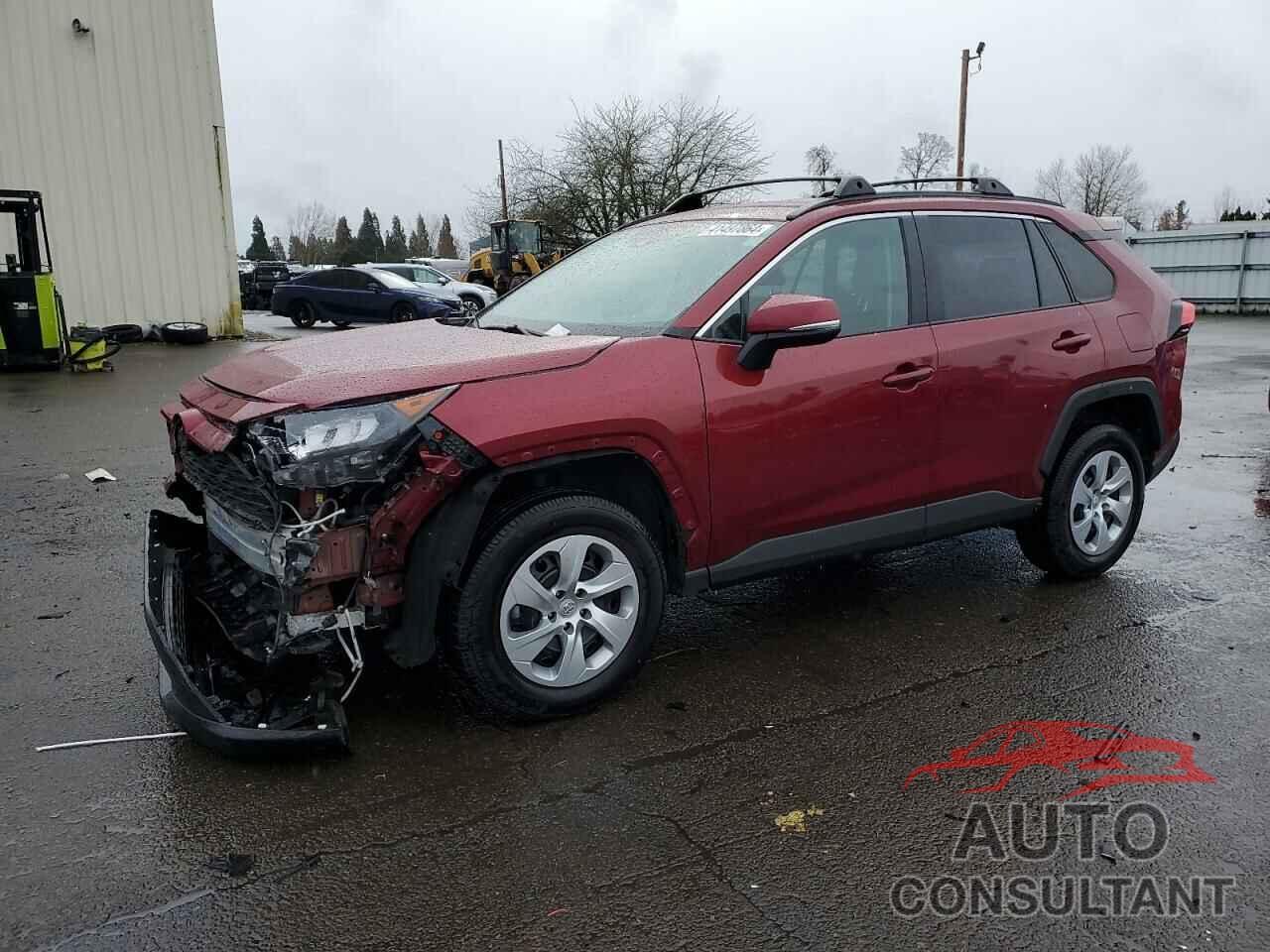 TOYOTA RAV4 2019 - 2T3G1RFV0KW081714