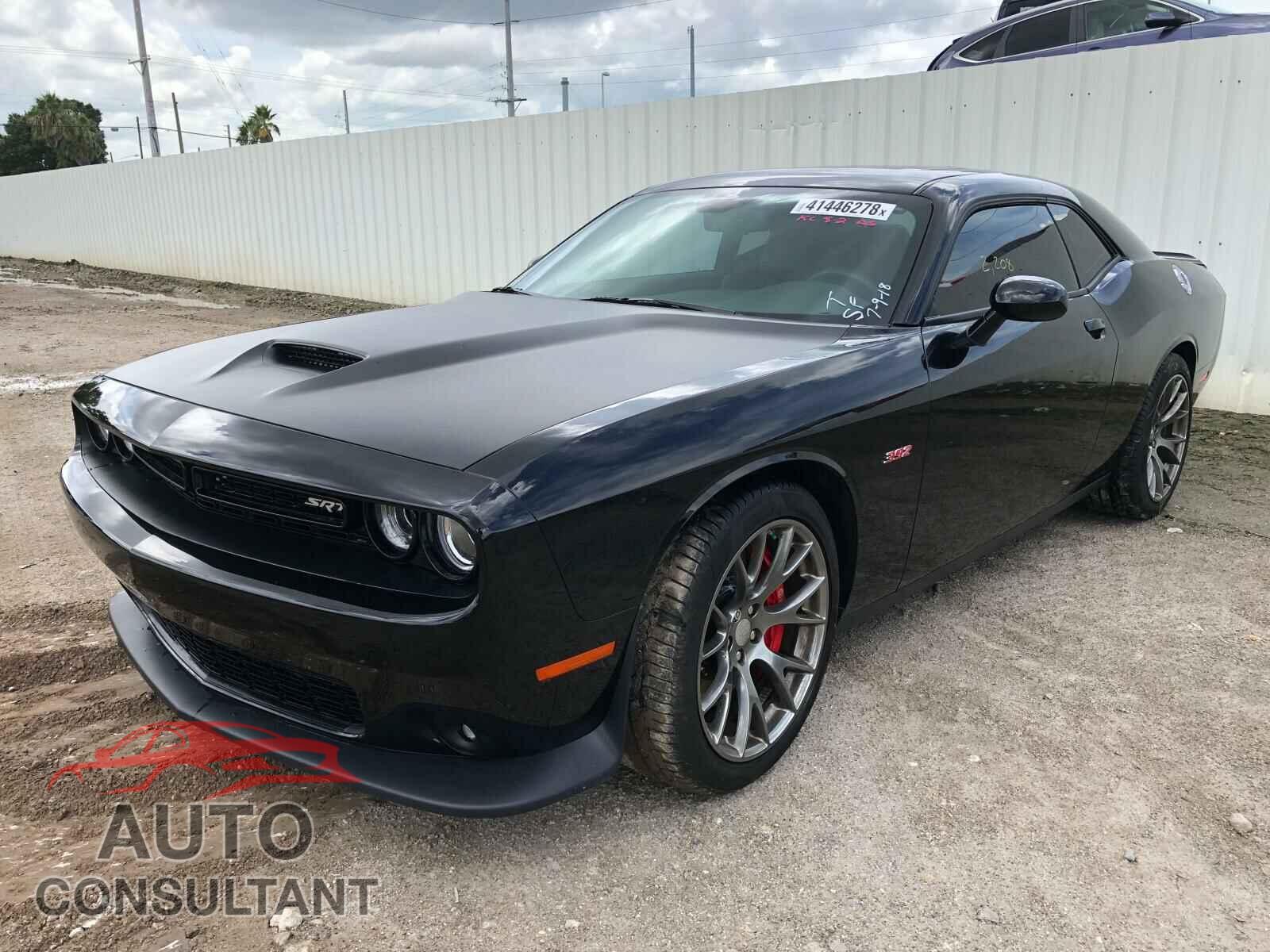 DODGE CHALLENGER 2015 - 2C3CDZDJ1FH912072