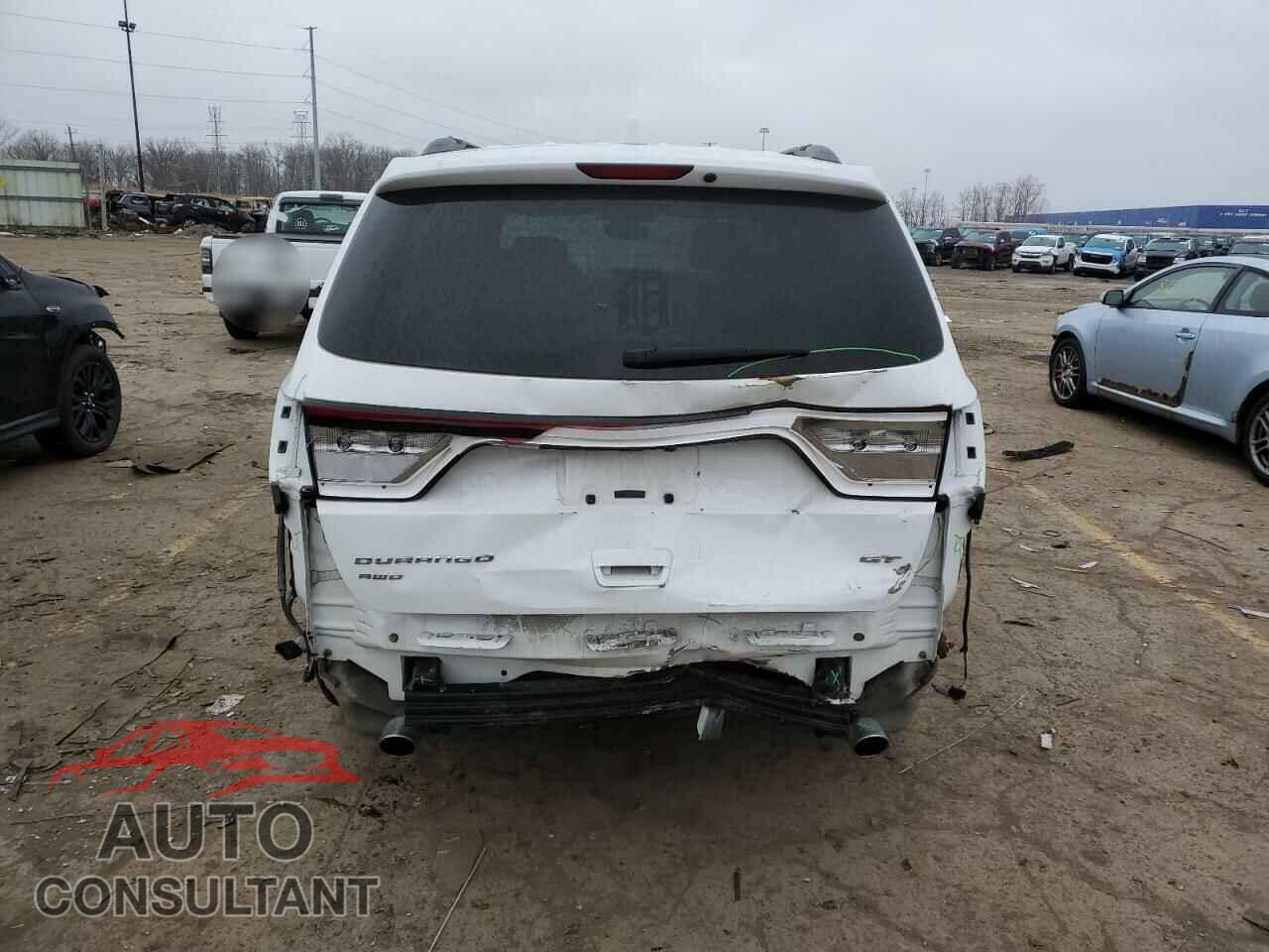 DODGE DURANGO 2017 - 1C4RDJDG7HC653038