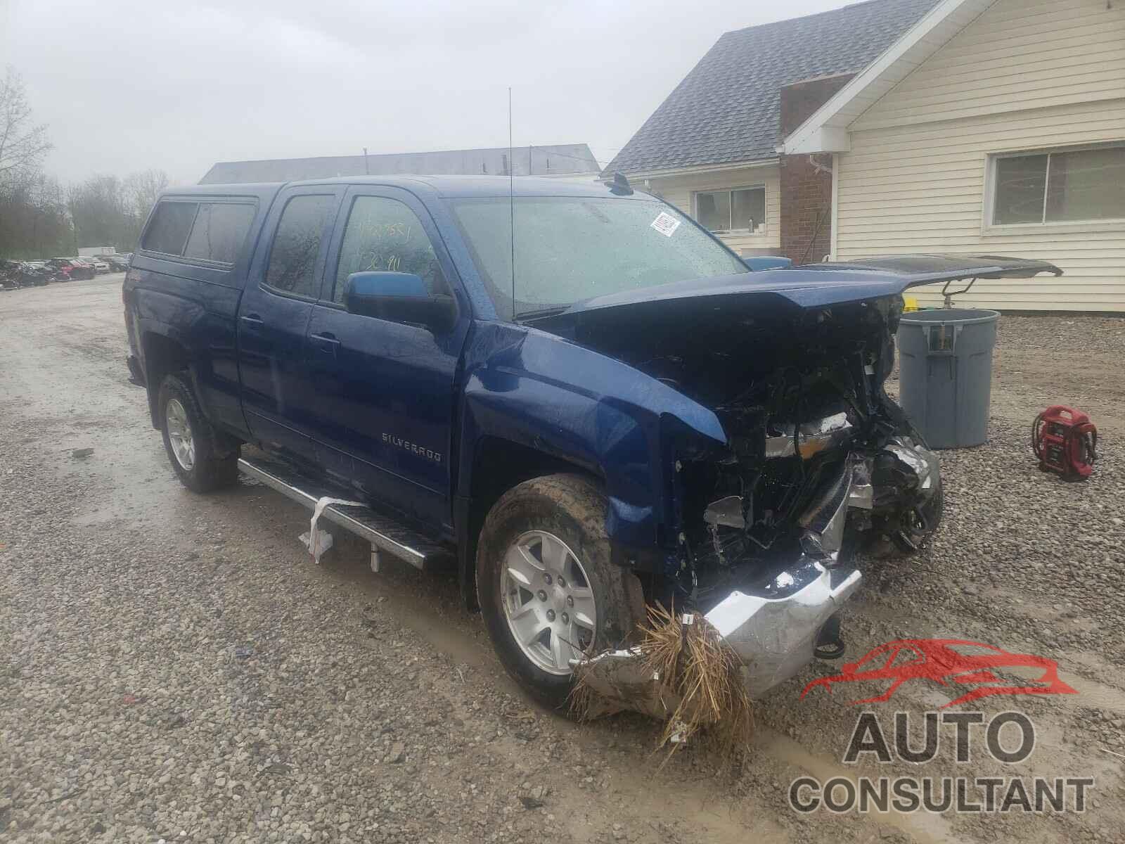 CHEVROLET SILVERADO 2016 - 1GCVKRECXGZ348885
