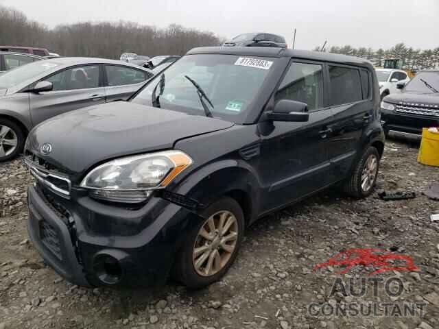 KIA SOUL 2012 - KNDJT2A67C7394988