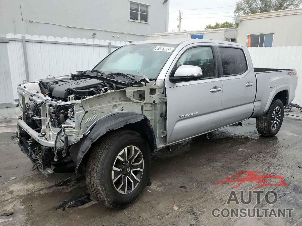 TOYOTA TACOMA 2023 - 3TYDZ5BNXPT019261