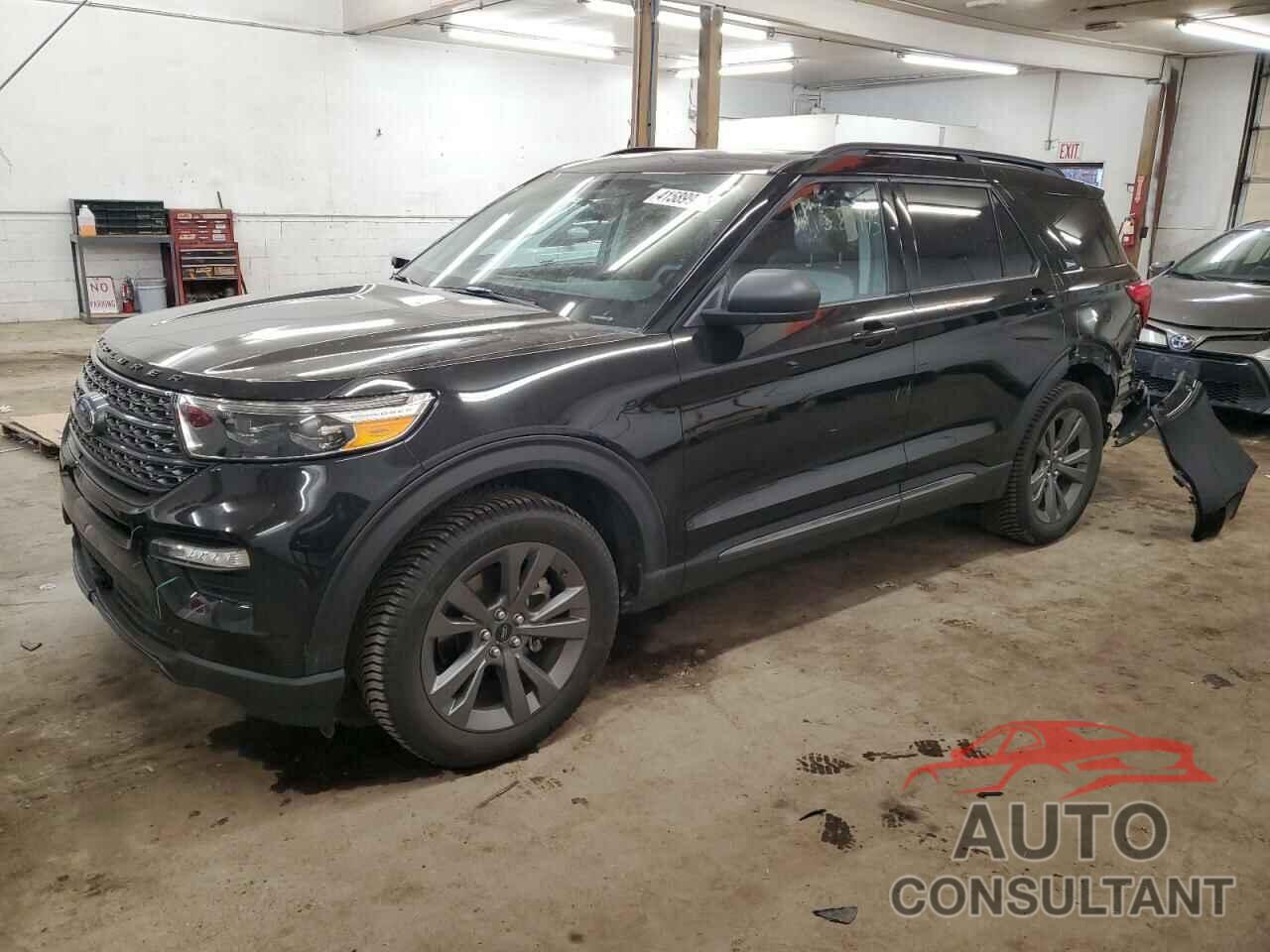 FORD EXPLORER 2021 - 1FMSK8DH5MGA24210
