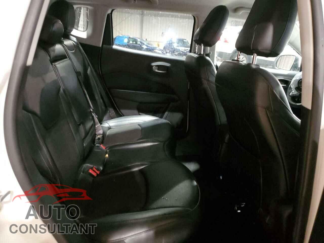 JEEP COMPASS 2021 - 3C4NJDBB2MT593149