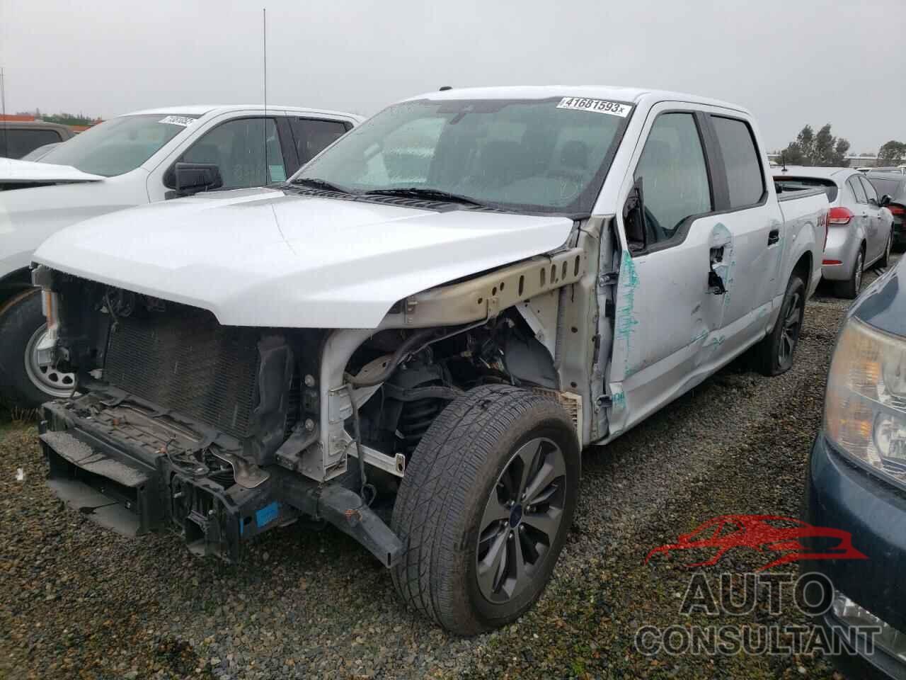 FORD F-150 2019 - 1FTEW1CP9KKC70371