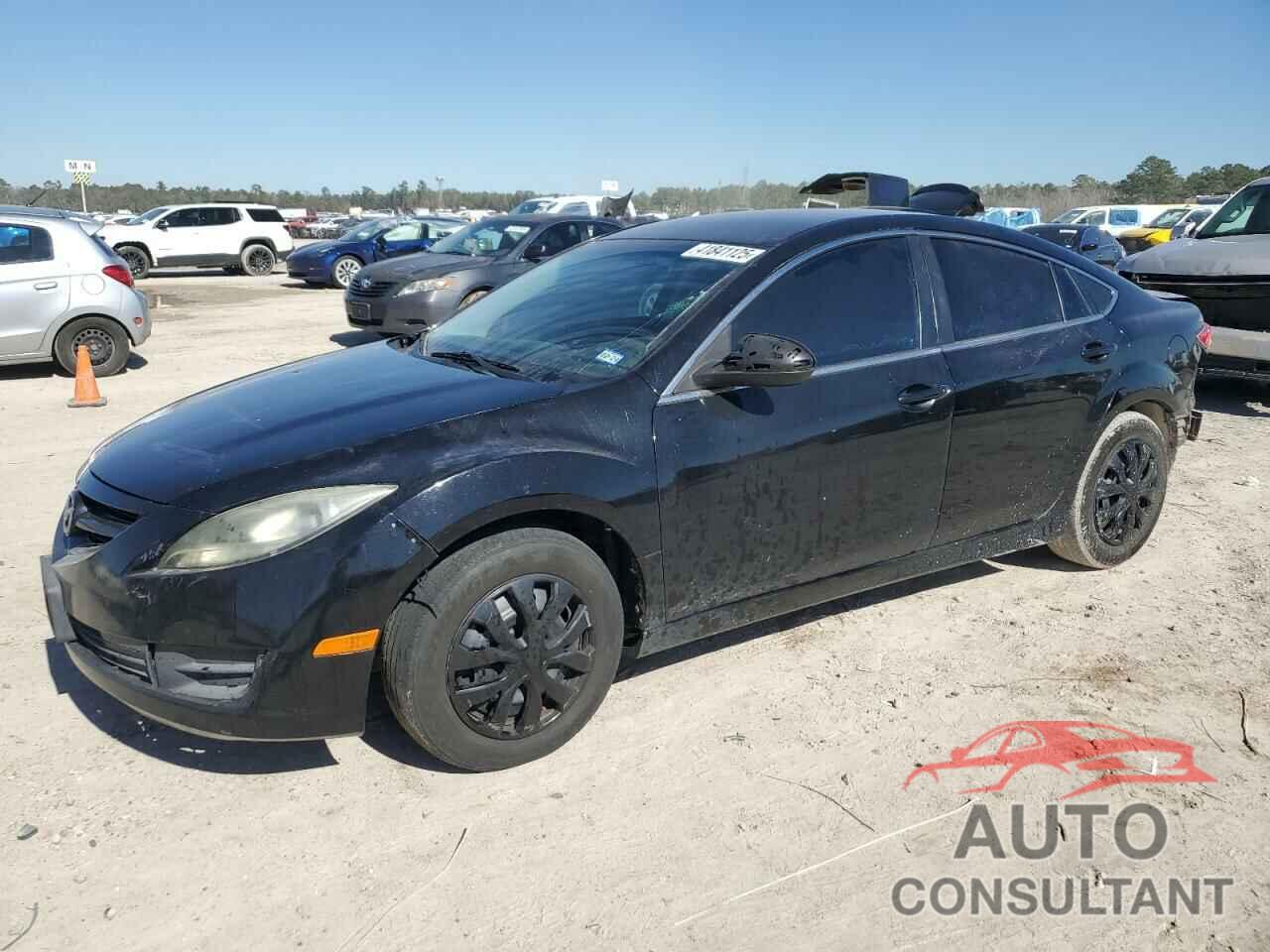 MAZDA 6 2011 - 1YVHZ8BH8B5M28134
