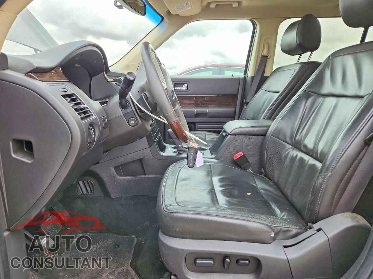 FORD FLEX 2013 - 2FMHK6DT9DBD34452