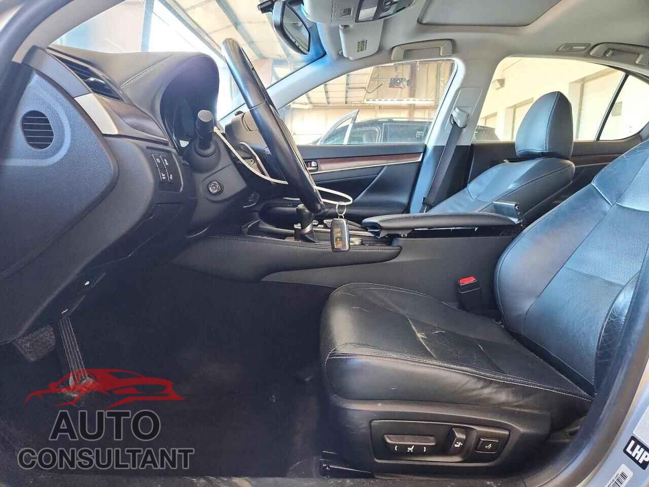 LEXUS GS 2013 - JTHCE1BL3D5013179