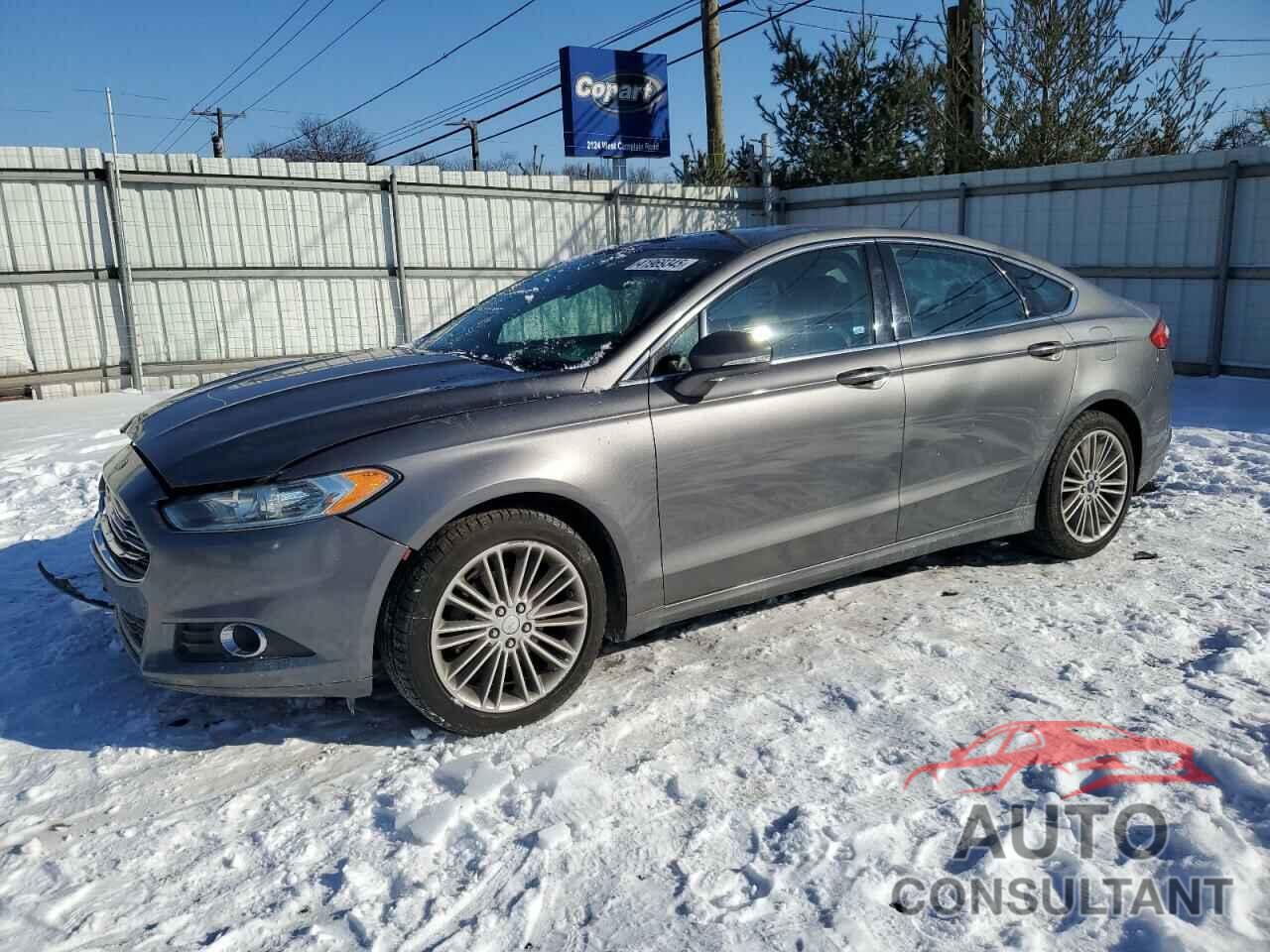 FORD FUSION 2014 - 3FA6P0H94ER242652