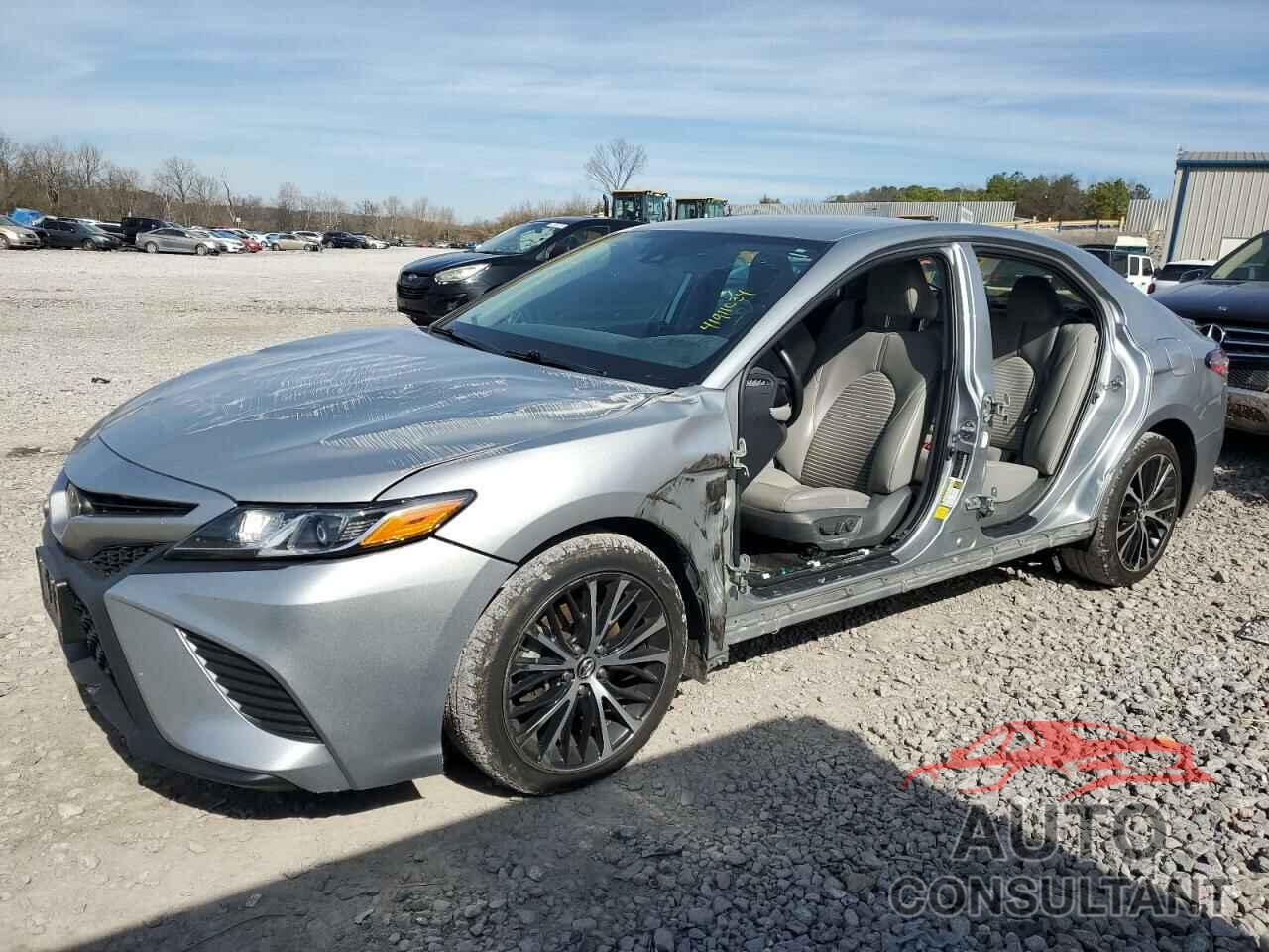 TOYOTA CAMRY 2020 - 4T1G11AK3LU345047