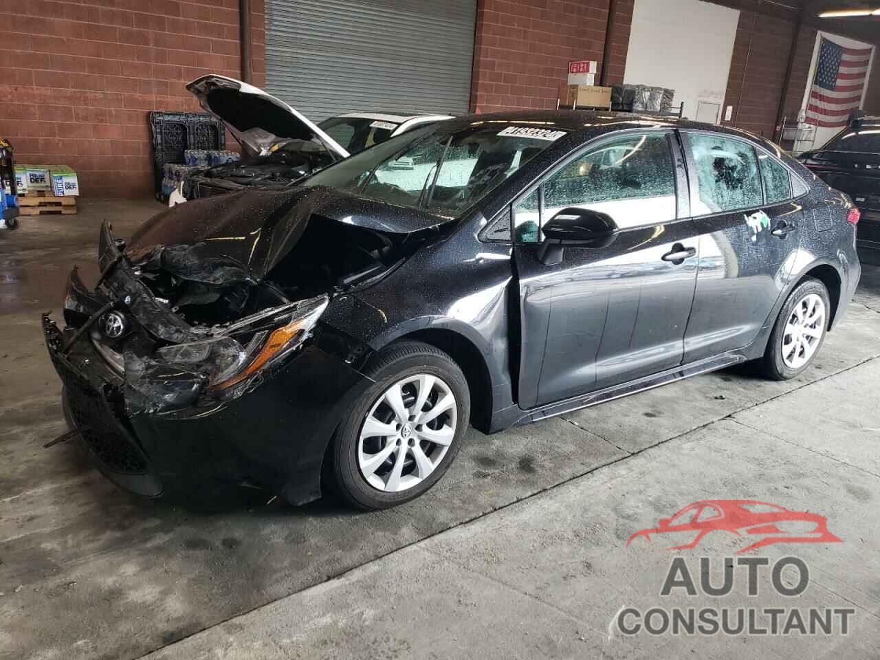 TOYOTA COROLLA 2022 - 5YFEPMAE6NP349499