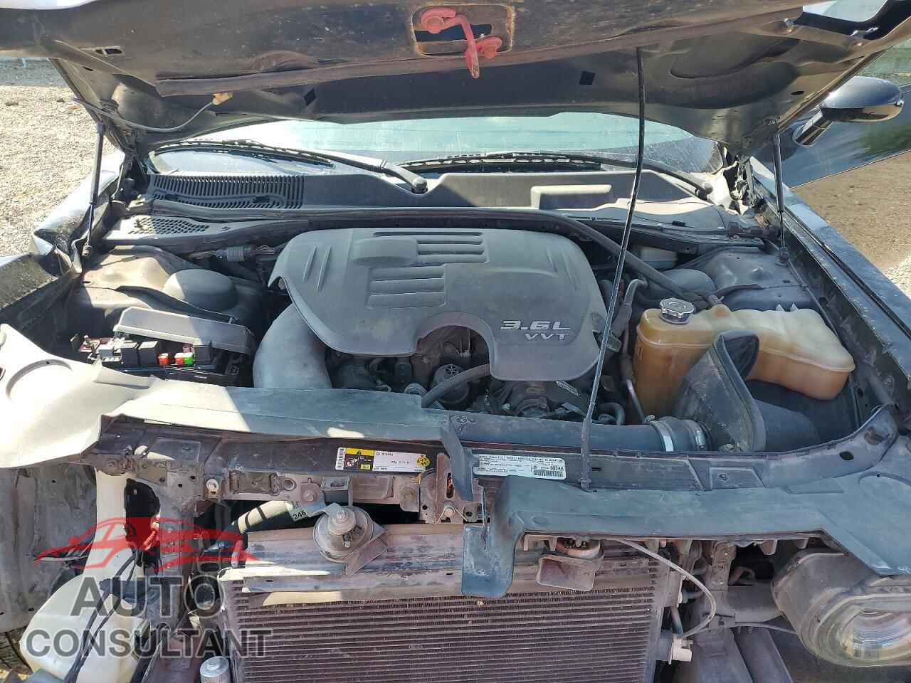 DODGE CHALLENGER 2014 - 2C3CDYAG7EH112152