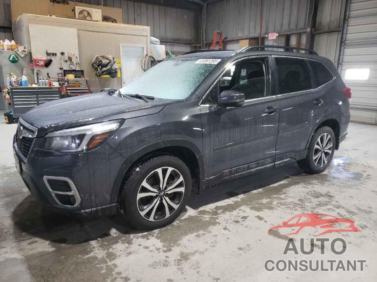 SUBARU FORESTER 2020 - JF2SKAUC8LH515526