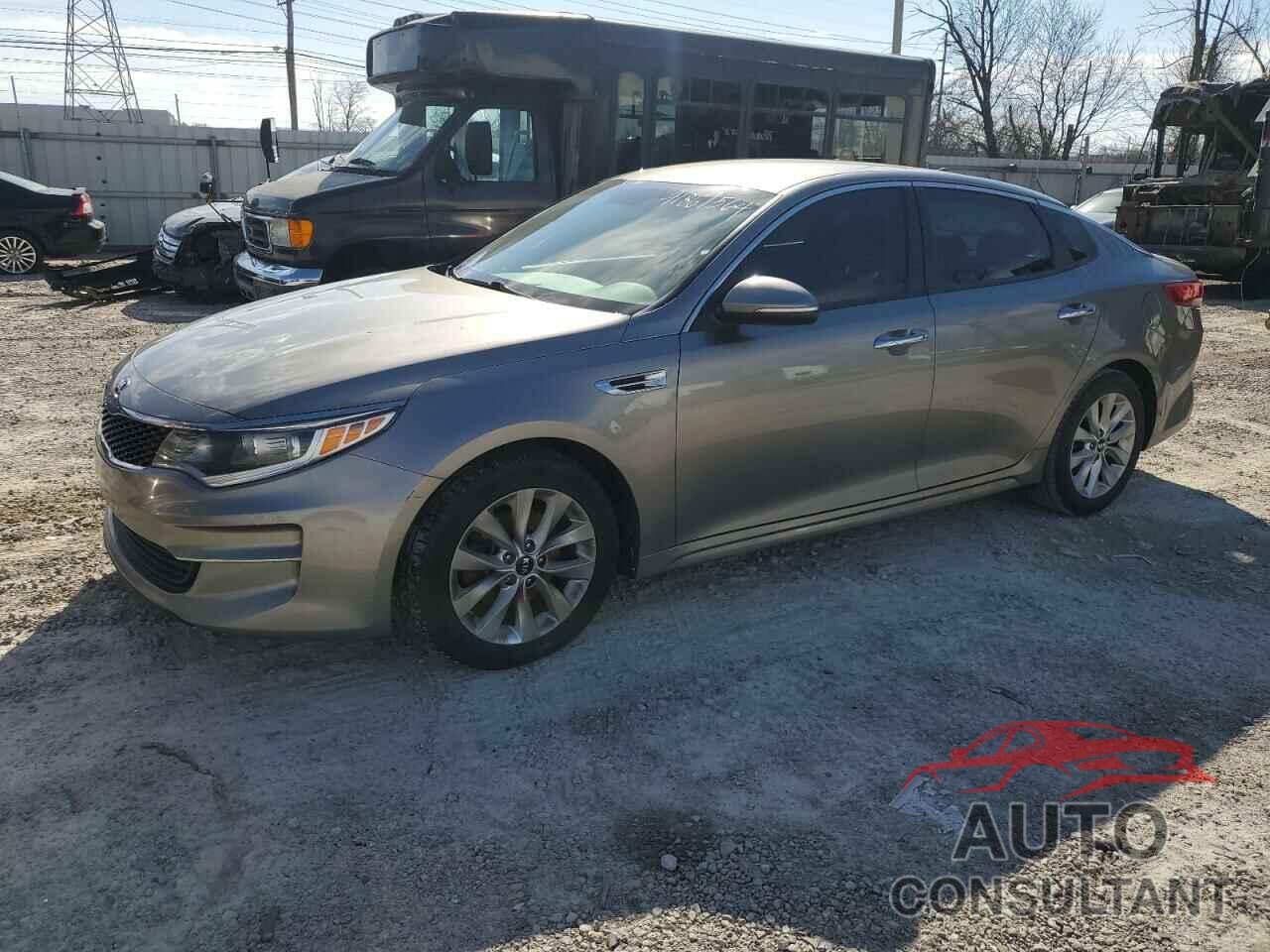 KIA OPTIMA 2017 - 5XXGT4L38HG123543