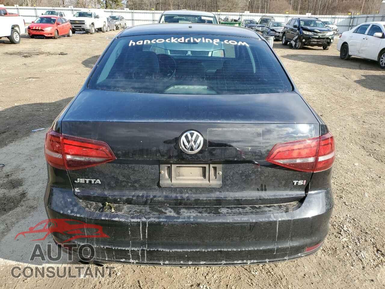 VOLKSWAGEN JETTA 2017 - 3VW2B7AJ5HM276523