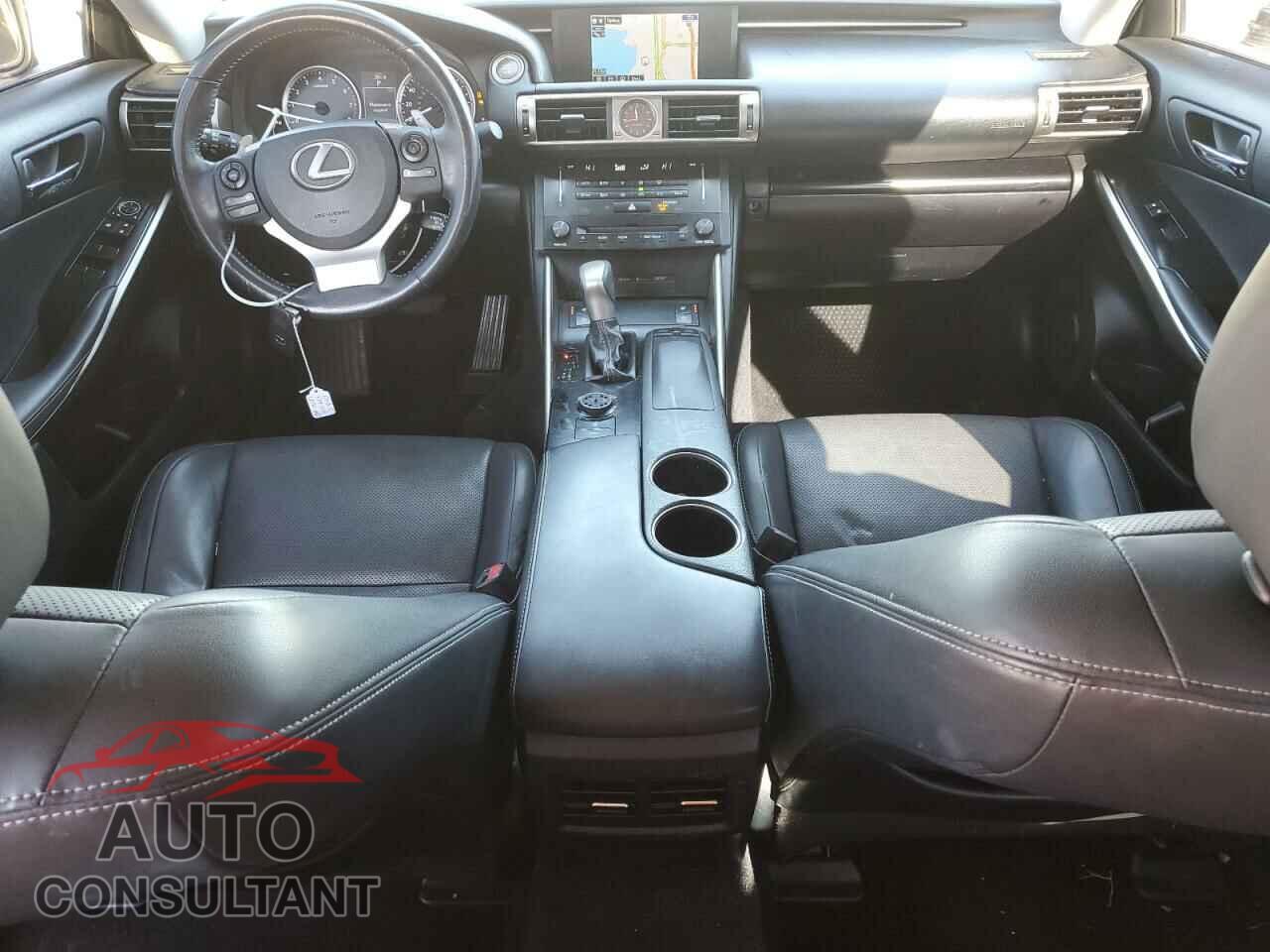 LEXUS IS 2014 - JTHCF1D25E5012375