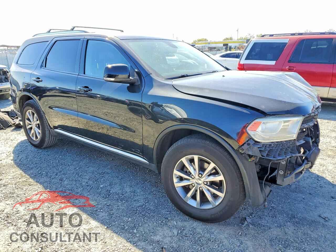 DODGE DURANGO 2014 - 1C4RDJDG7EC360722