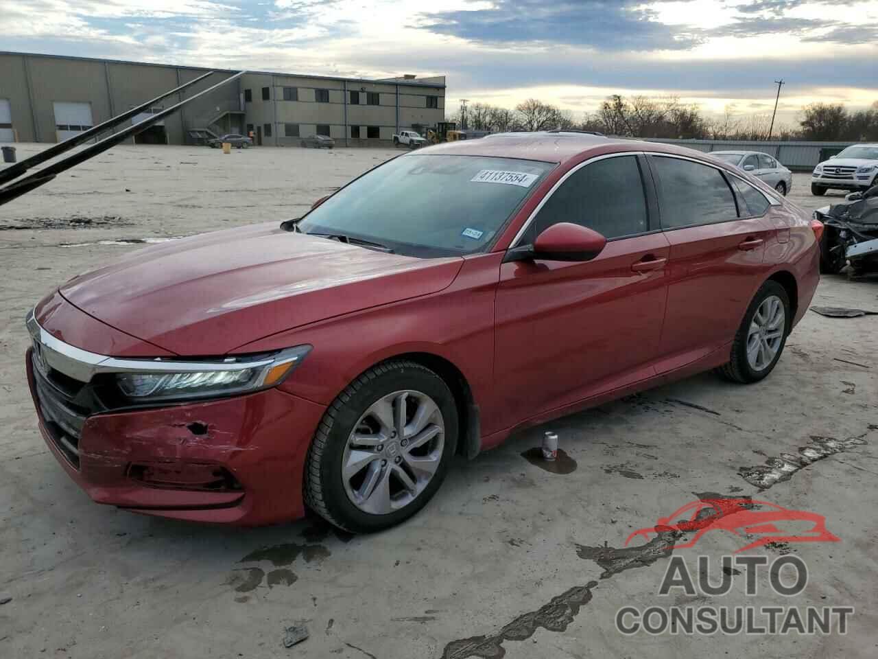 HONDA ACCORD 2020 - 1HGCV1F19LA023524