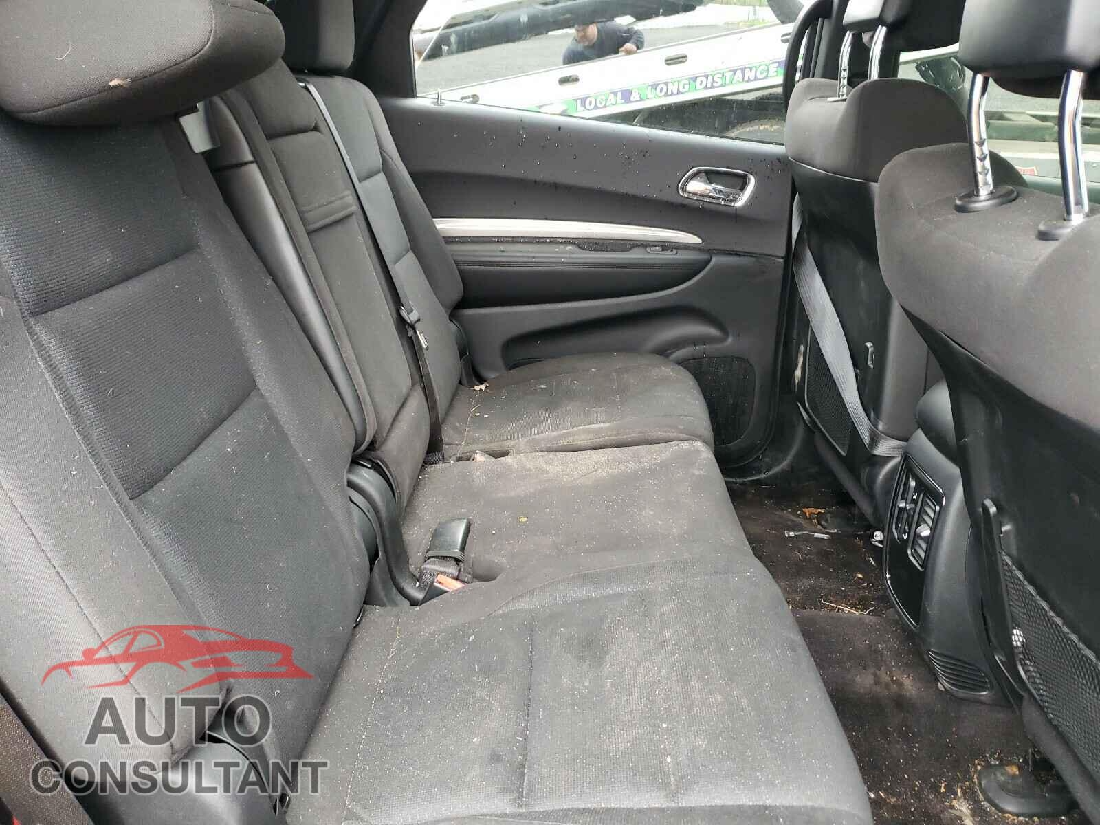 DODGE DURANGO 2016 - 1C4RDJAG4GC454175